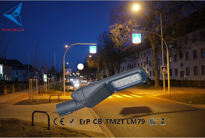 LED Street Lighting for Pedestrian Lighting, LED Road Lighting for Crosswalk Lighting