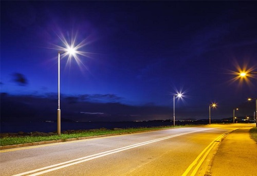 pourquoi les lampadaires à LED blanc chaud sont meilleurs Environnement? 