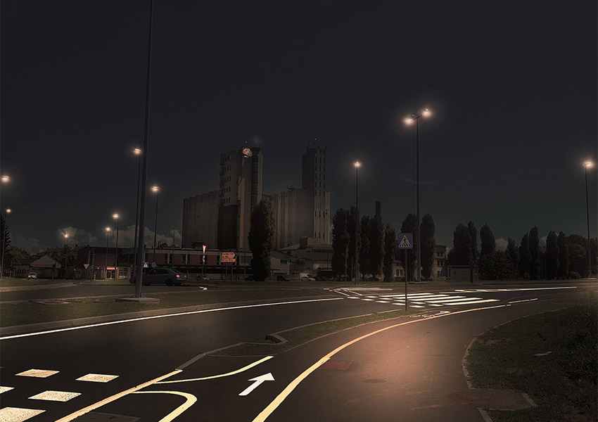 Pourquoi l'éclairage de rue LED pour L'éclairage piétonnier est important? 